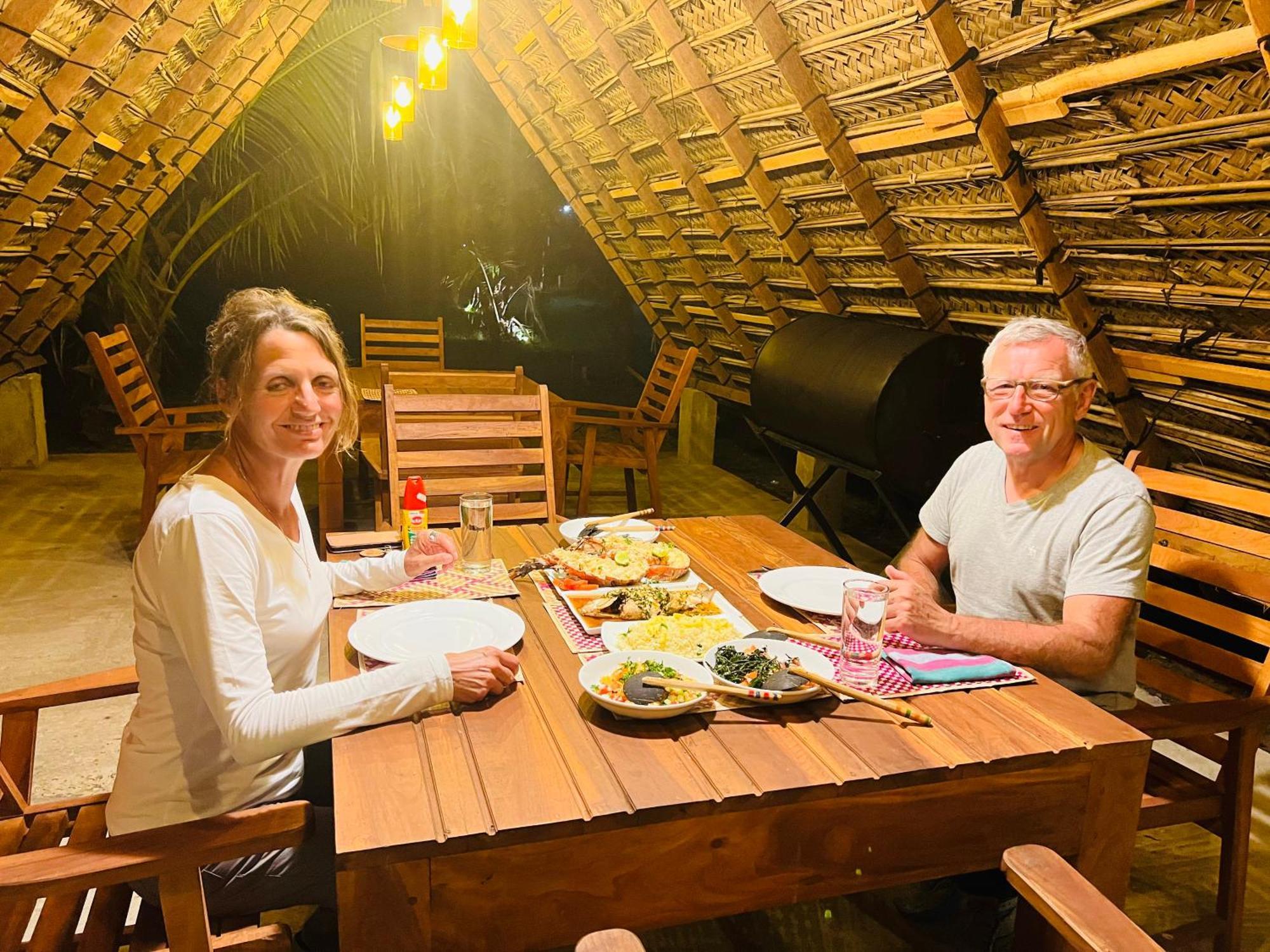 Kingfisher Beach Resort-Yala Kirinda  Exteriér fotografie